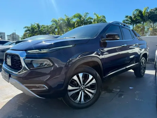 Fiat Toro Volcano 1.3 T270 4X2 Flex AUT 2025