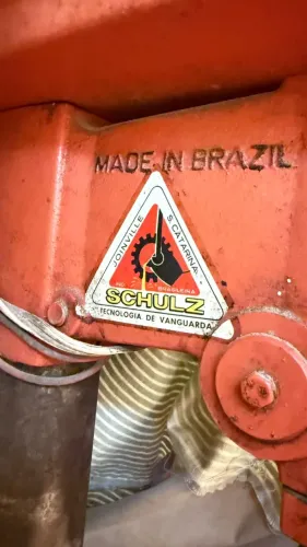 Furadeira De Bancada Schulz Fsb16 Industrial