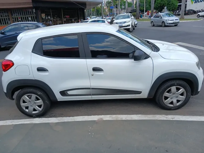 Renault Kwid Zen 1.0 Flex 12V 5P Mec. 2018