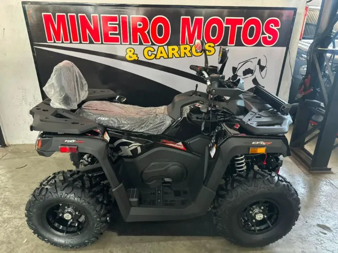 QUADRICICLO MXF FOX 250EFI