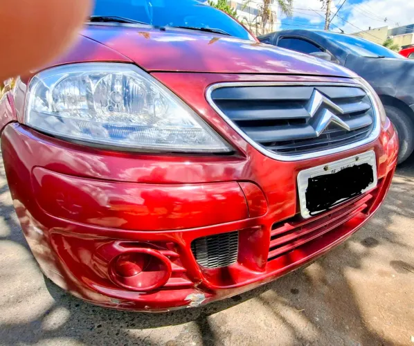 Citroen C3 GLX 1.4/ GLX Sonora 1.4 Flex 8V 5P 2009