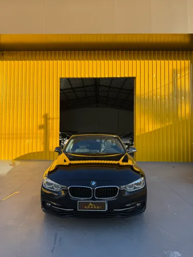 BMW 320I A Modern/sport TB 2.0/a.flex 16V 4P 2017
