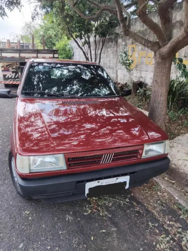Fiat Uno Mille EP 2P E 4P 1996