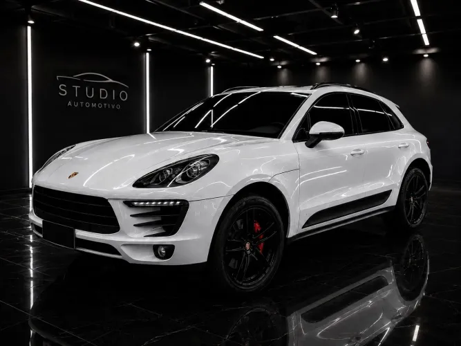 Porsche Macan S 3.0 Bi-turbo 340cv 2015