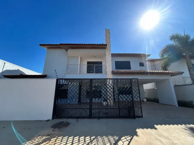 Excelente casa para locação na cidade universitária