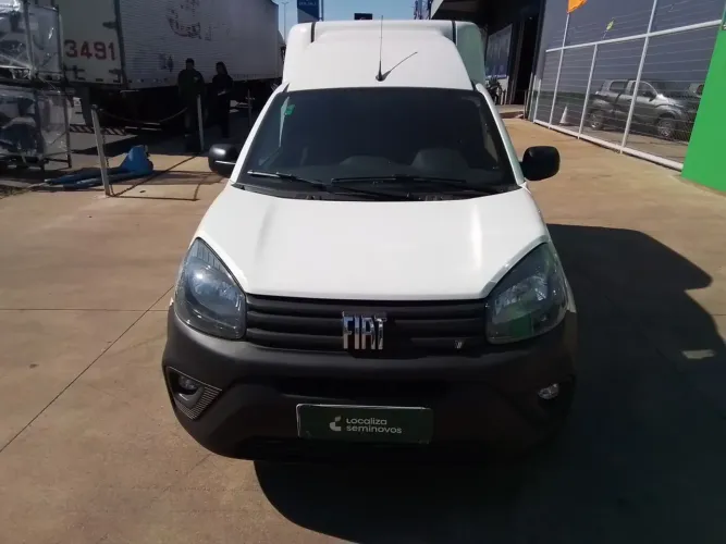 Fiat Fiorino Endurance 1.3 Flex 8V 2P 2026