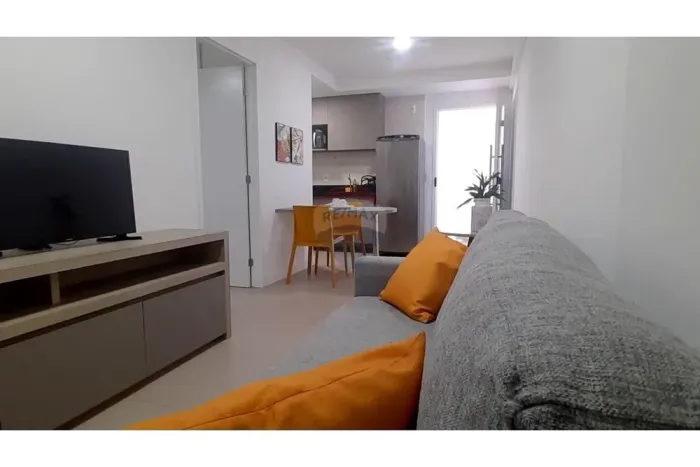 "FLAT 36 m² Moderno no PINA - Recife - com Vista para o Mar"