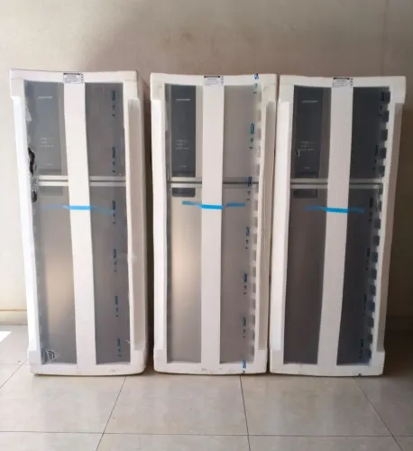 Geladeira Brastemp 463 litros inverter -Nova