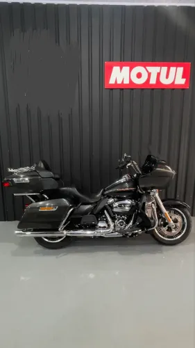 Harley Davidson Road Glide Ultra 2019 37000km Impecável!!!