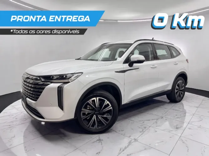 GWM Haval H6 Phev19 (hibrido) 2027
