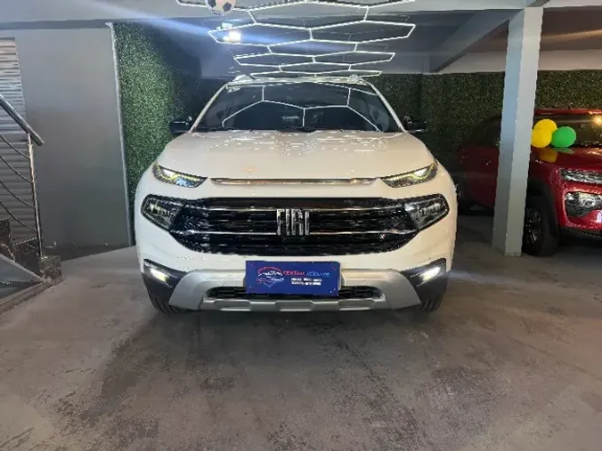 Fiat Toro Volcano 2.0 16V 4X4 TB Diesel Aut. 2022