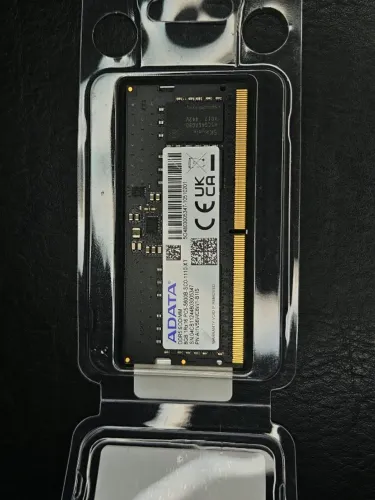 mémoriam ram 8gb - ddr5 - Notebook (ORIGINAL DELL)