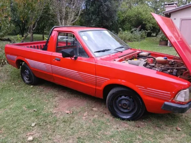 Ford Pampa L 1.6 1994