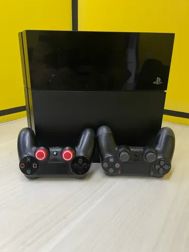 Playstation 4 ps4 IMPECAVEL