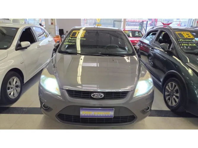 Ford Focus 2.0 16v/ 2.0 16V Flex 5P 2013