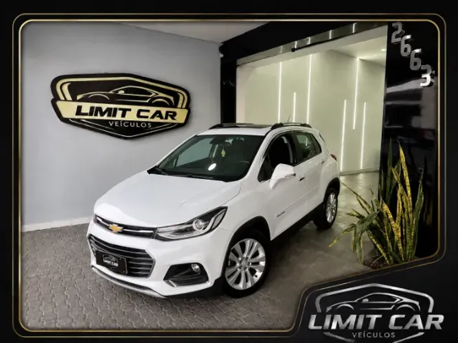 Chevrolet Tracker Premier 1.4 Turbo 16V Flex AUT 2018