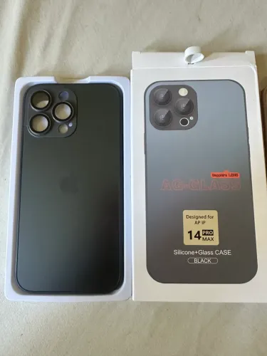 Capinha case iPhone 14 Pro Max