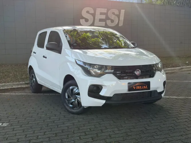 Fiat Mobi Easy 1.0 Fire Flex 5P. 2020