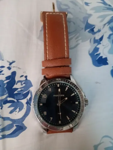 Relógio Mondaine 