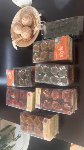 520 forminhas de papel para doces