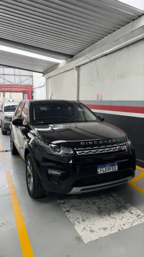 Land Rover Discovery Sport HSE 2.0 4X4 Aut. 2015