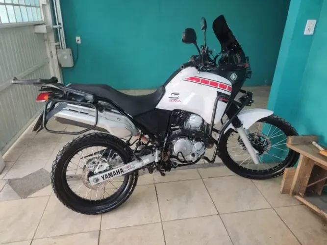 Yamaha Tenere 250 2013