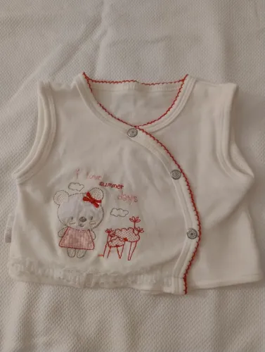 Colete de bebê