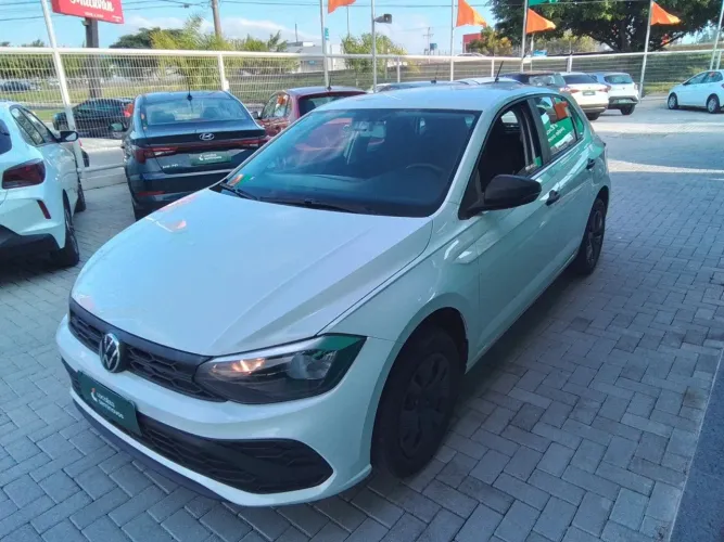 Volkswagen Polo Track 1.0 Flex 12V 5P 2026