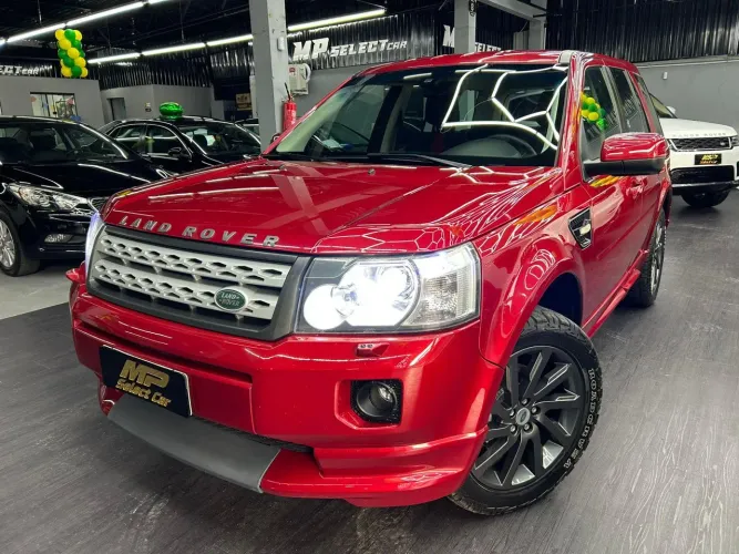 Land Rover Freelander2 I6 S 3.2 232cv Aut. 5P 2011