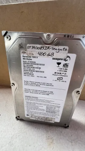 HD Seagate Barracuda 400GB 7200.7 IDE/PATA