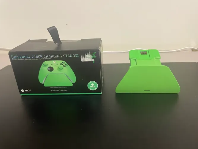 Base de carregamento Xbox (Razer)