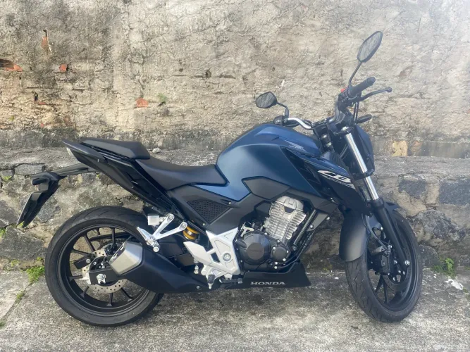 Cb300f zera