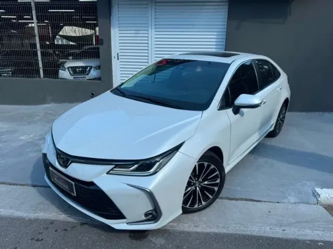 Toyota Corolla Altis 2.0 Flex 16V Aut. 2025