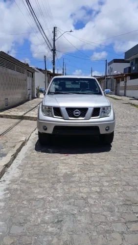 Nissan Frontier XE CD 4X2 2.5 TB Diesel 2012