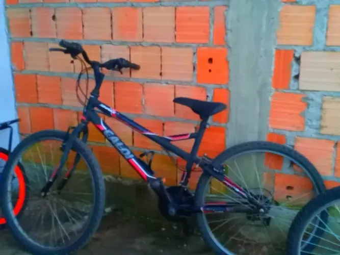 bicicleta caloi novinha aro 26