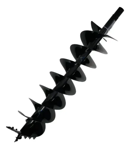 Broca Para Perfurador De Solo 15cm/1m buffalo