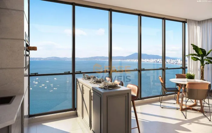Apartamento no Number One Residence com 3 suítes à venda, 161,47 m² por R$ 6.036.616,42 - 