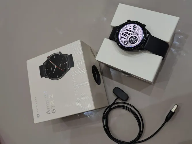 Relógio de corrida Amazfit GTR2 