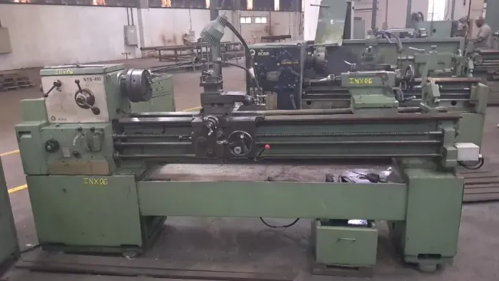 Torno Mecânico Romi NTS-410