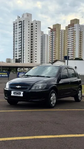 Chevrolet Celta Spirit/ LT 1.0 MPFI 8V Flexp. 5P 2012
