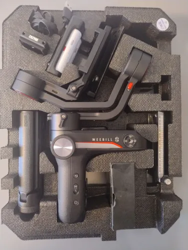Gimbal Zhiyun Weebill-S CR110
