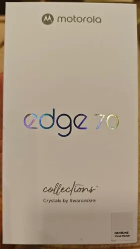 VENDO MOTOROLA EDGE 70 512GB (LACRADO)