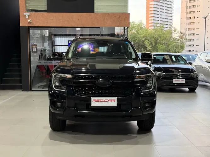 Ford Ranger Limited 3.0 V6 4X4 CD TB Die. AUT 2024