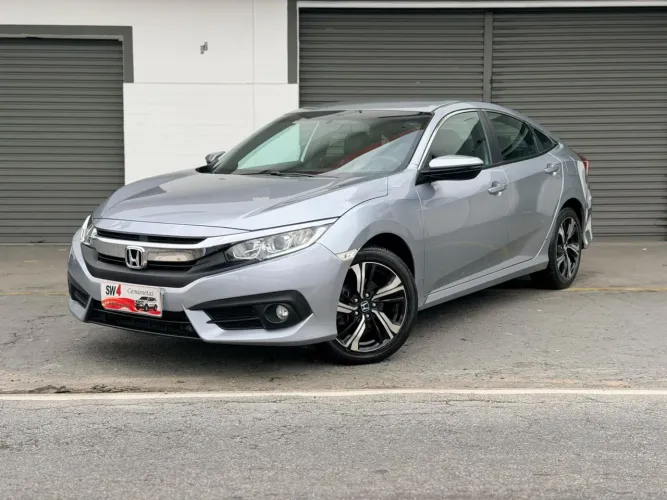 Honda Civic EXL CVT 2017