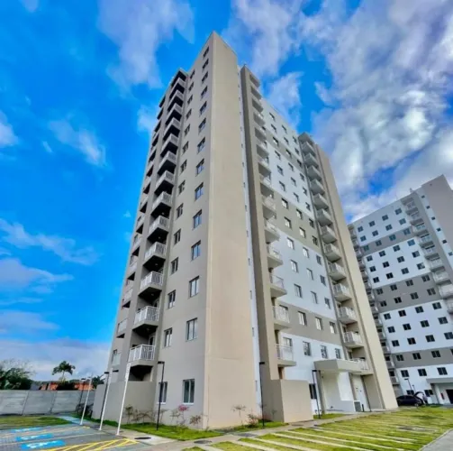 Apartamento novo na Itoupava Central