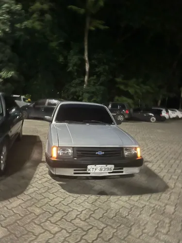 Chevrolet Chevette L / SL / Sl/e / DL / SE 1.6 1993