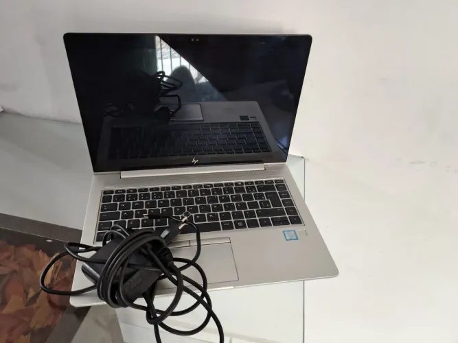 Notebook Hp touchscreen de ótima qualidade