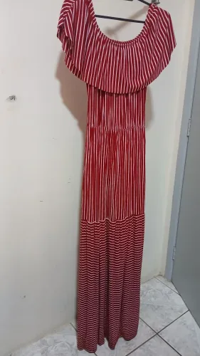 Vestido longo