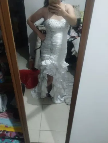 Vestido de noiva