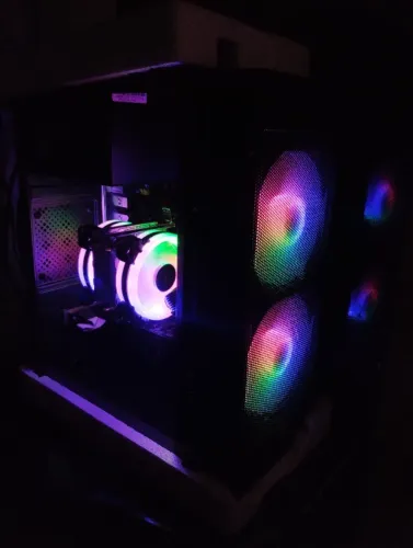 Pc Gamer, ssd nvme 512 gb, 24 gb ram, placa de videos rtx 2060